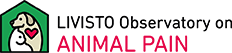 Livisto European Obervatory on ANIMAL PAIN